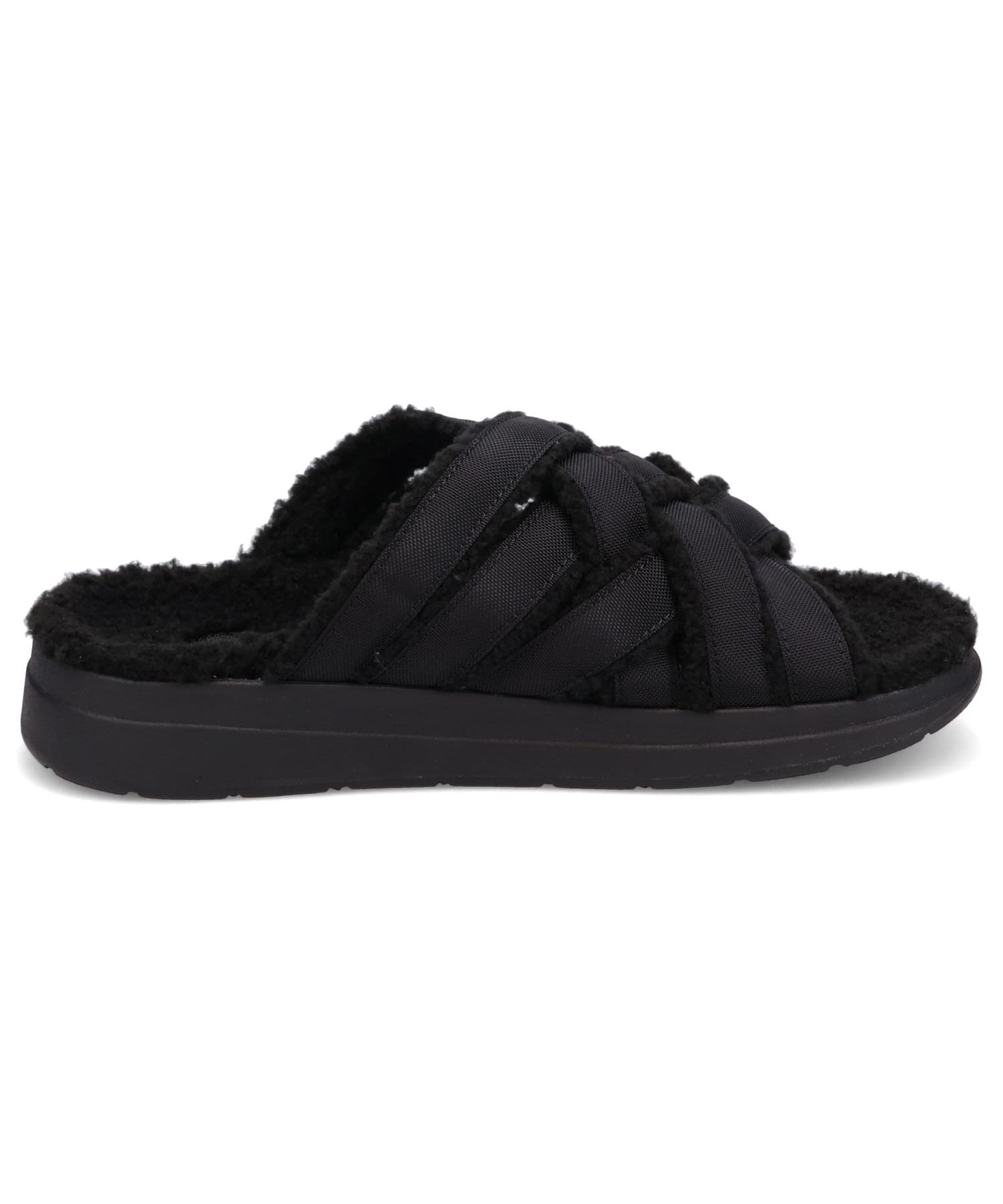 マリブサンダルズ、ブラック TELIC 【10％OFF】 MALIBU SANDALS マリブサンダルズ SURFRIDER