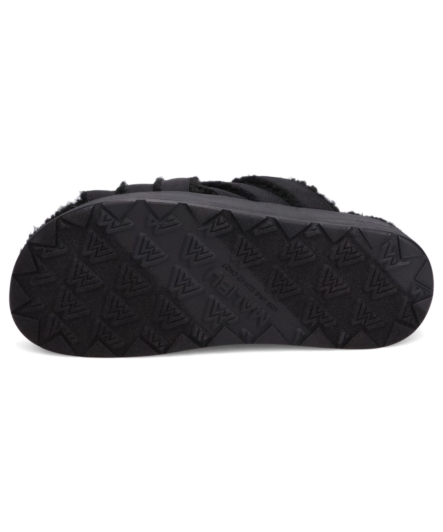 MALIBU SANDALS/マリブサンダルズ メンズ サンダル 黒 27.0 セール】マリブサンダルズ MALIBU SANDALS サンダル スライド
