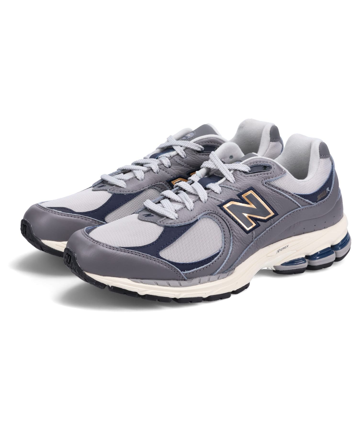 ニューバランス new balance 2002 スニーカー メンズ Dワイズ グレー