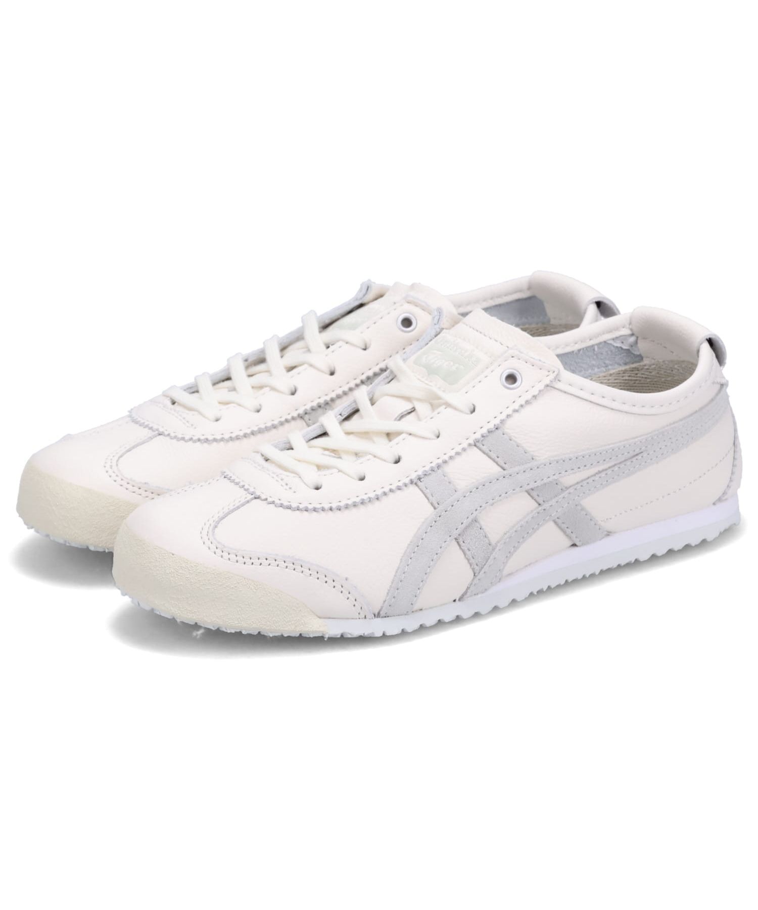 オニツカタイガー　スニーカー　白 オニツカ タイガー Onitsuka Tiger ローンシップ 3.0 LAWNSHIP