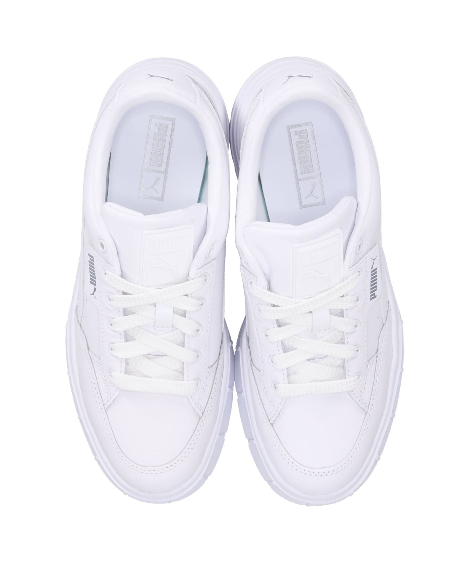 PUMA プーマ スニーカー メイズ スタック レザー ウィメンズ