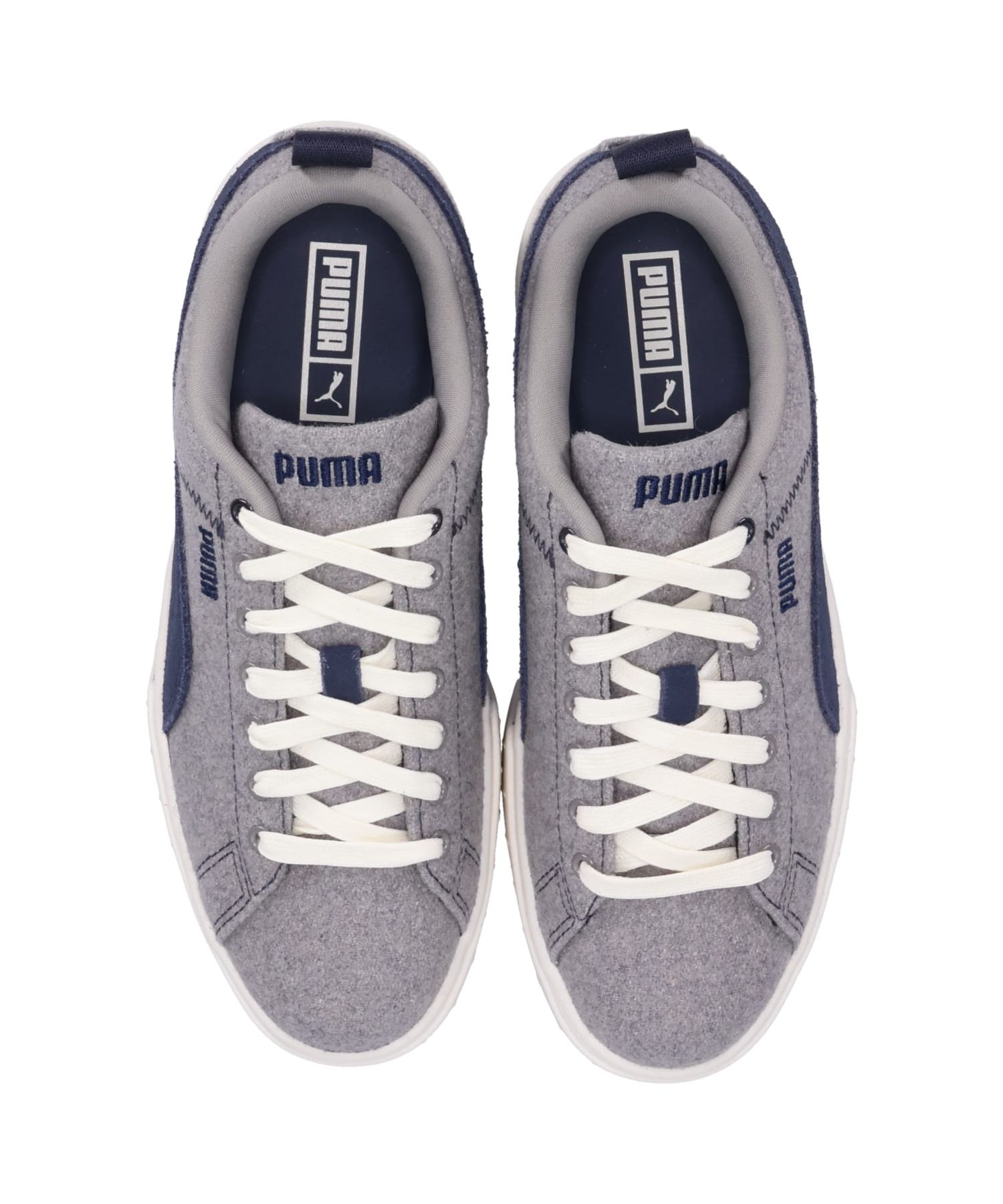 PUMA プーマ スニーカー メイズ レディース 厚底 MAIZE WS WOOLY