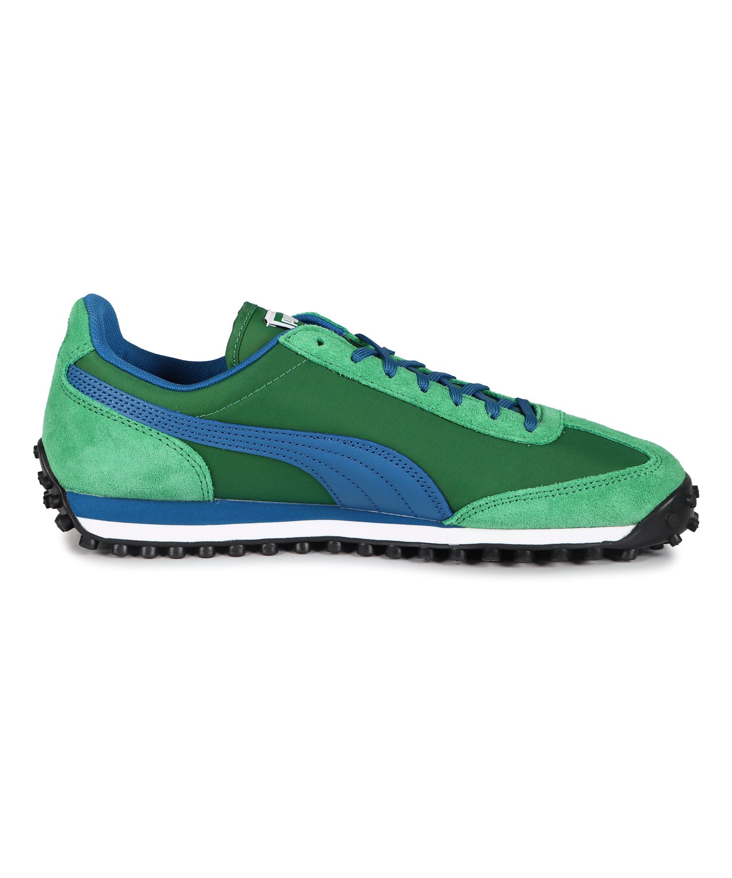 PUMA プーマ スニーカー ロケットOG メンズ ROCKET OG グリーン 387253