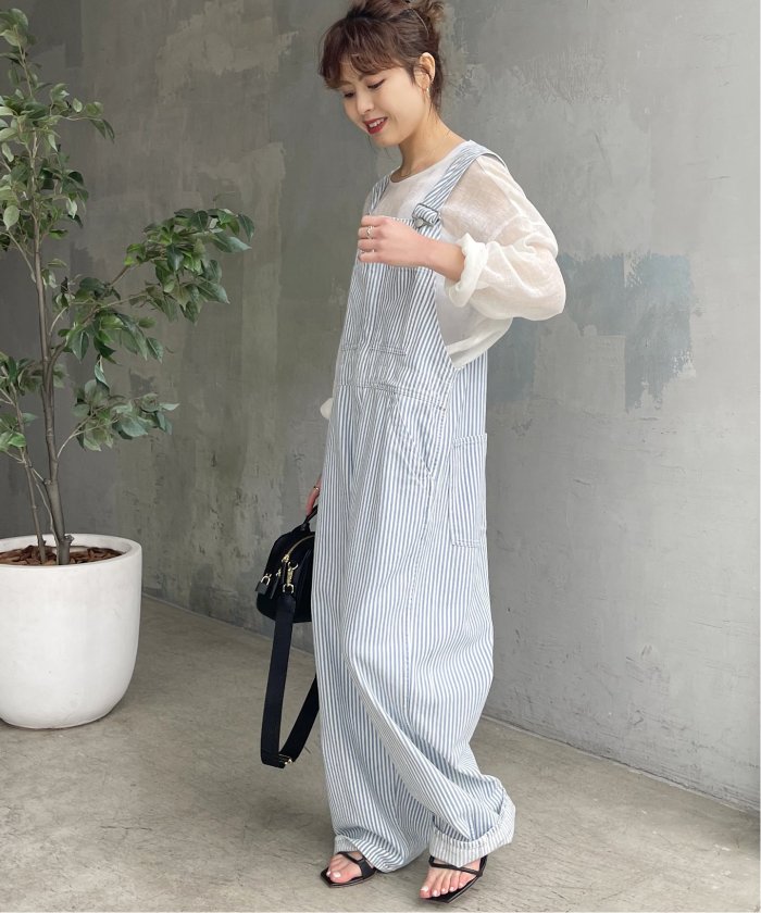 ●週末セール●PAYDAY 別注フロントオープンオーバーオール PAYDAY /ペイデイ】OVERALL：別注オーバーオール◇｜ジャーナル