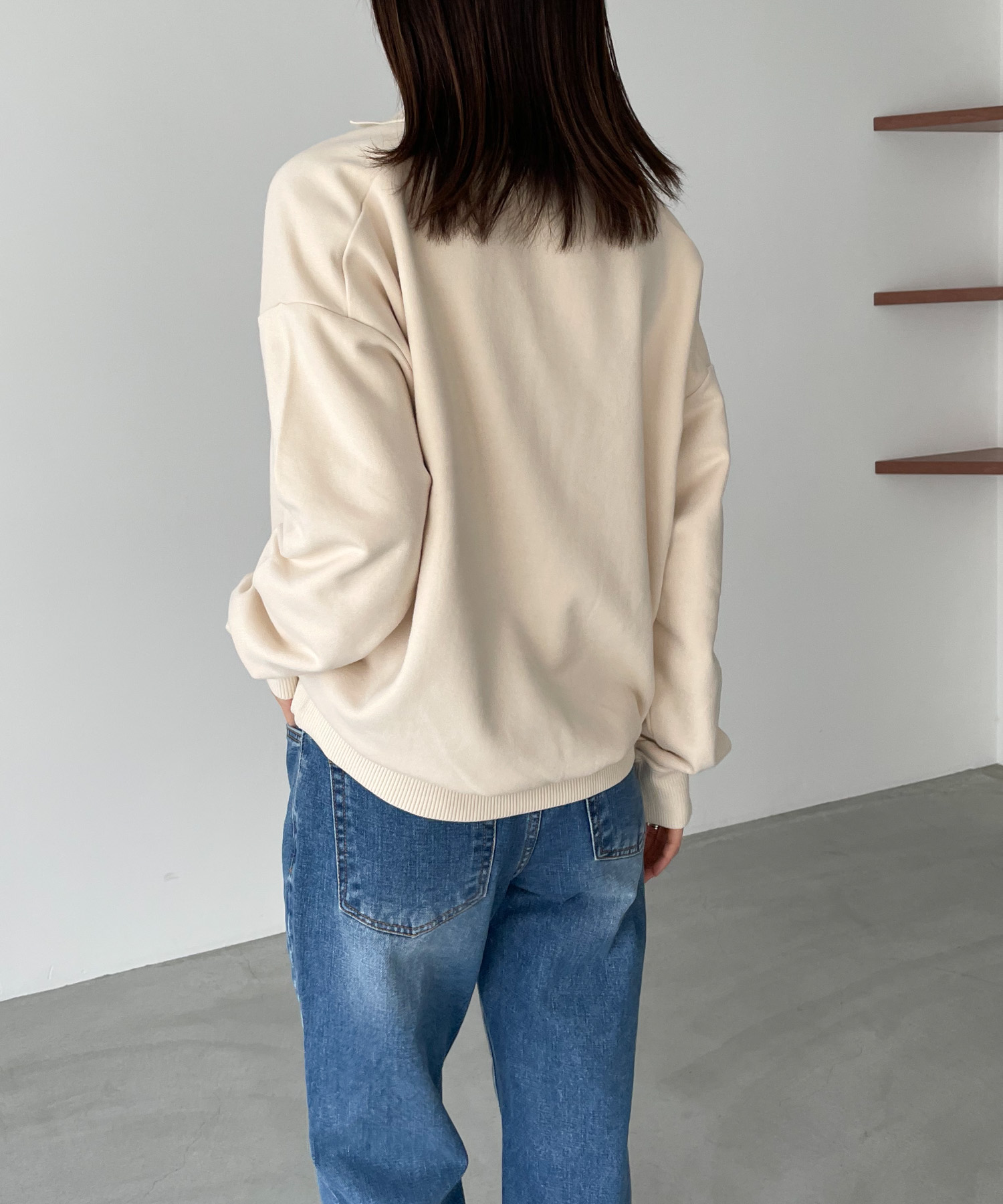 クーポン】キャナルジーン CANAL JEAN RED CHOP WORKS(レッド