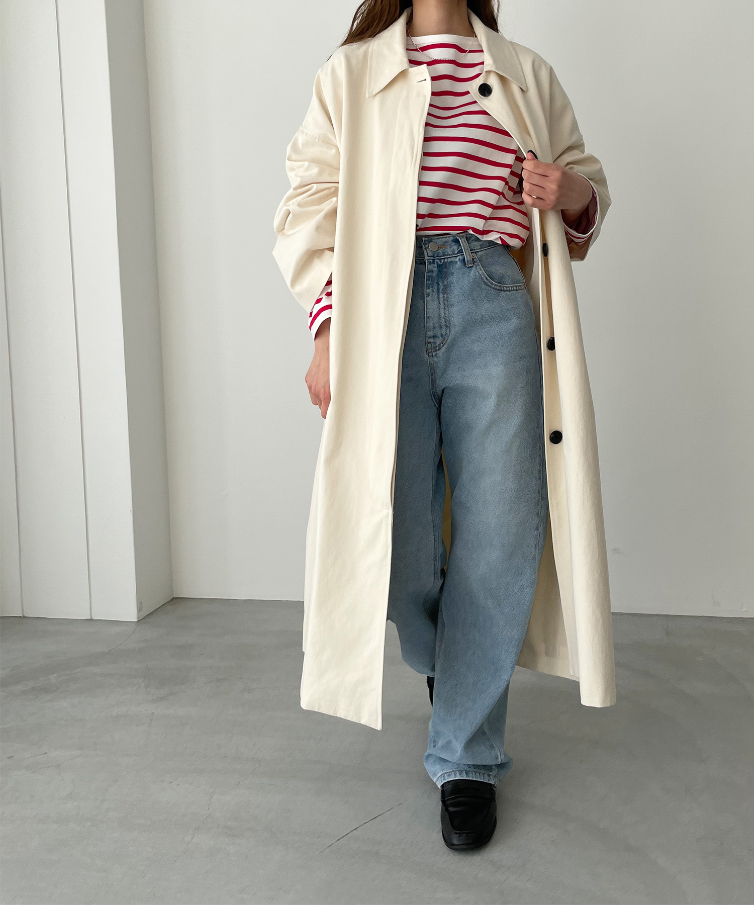キャナルジーン CANAL JEAN RED CHOP WORKS(レッドチョップ