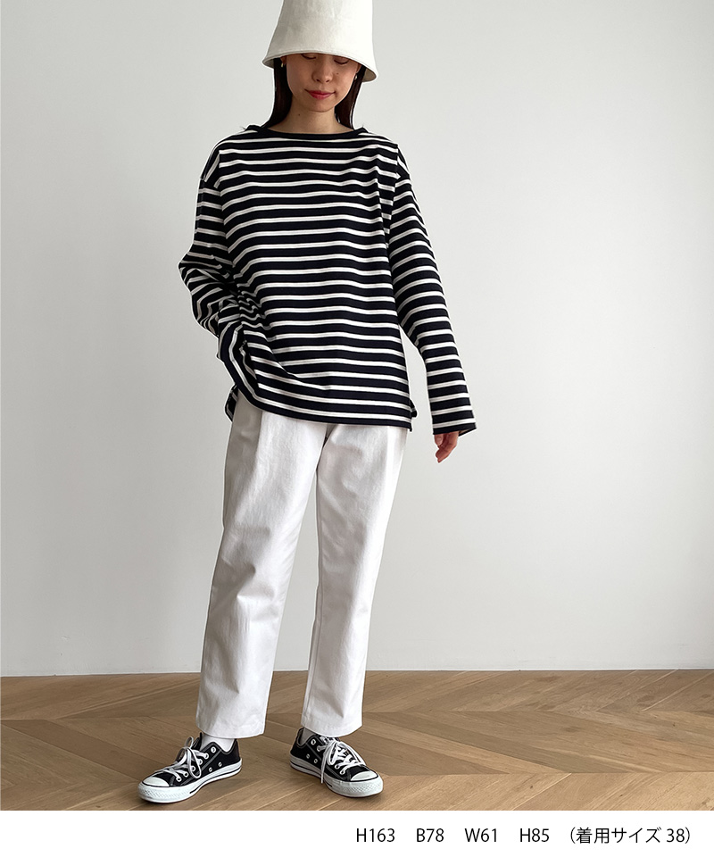 キャナルジーン CANAL JEAN RED CHOP WORKS(レッドチョップ