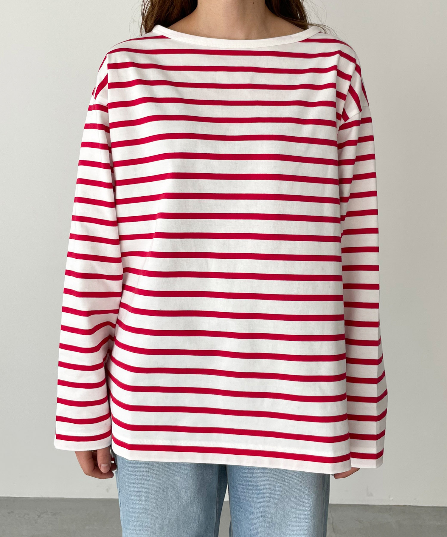 キャナルジーン CANAL JEAN RED CHOP WORKS(レッドチョップ