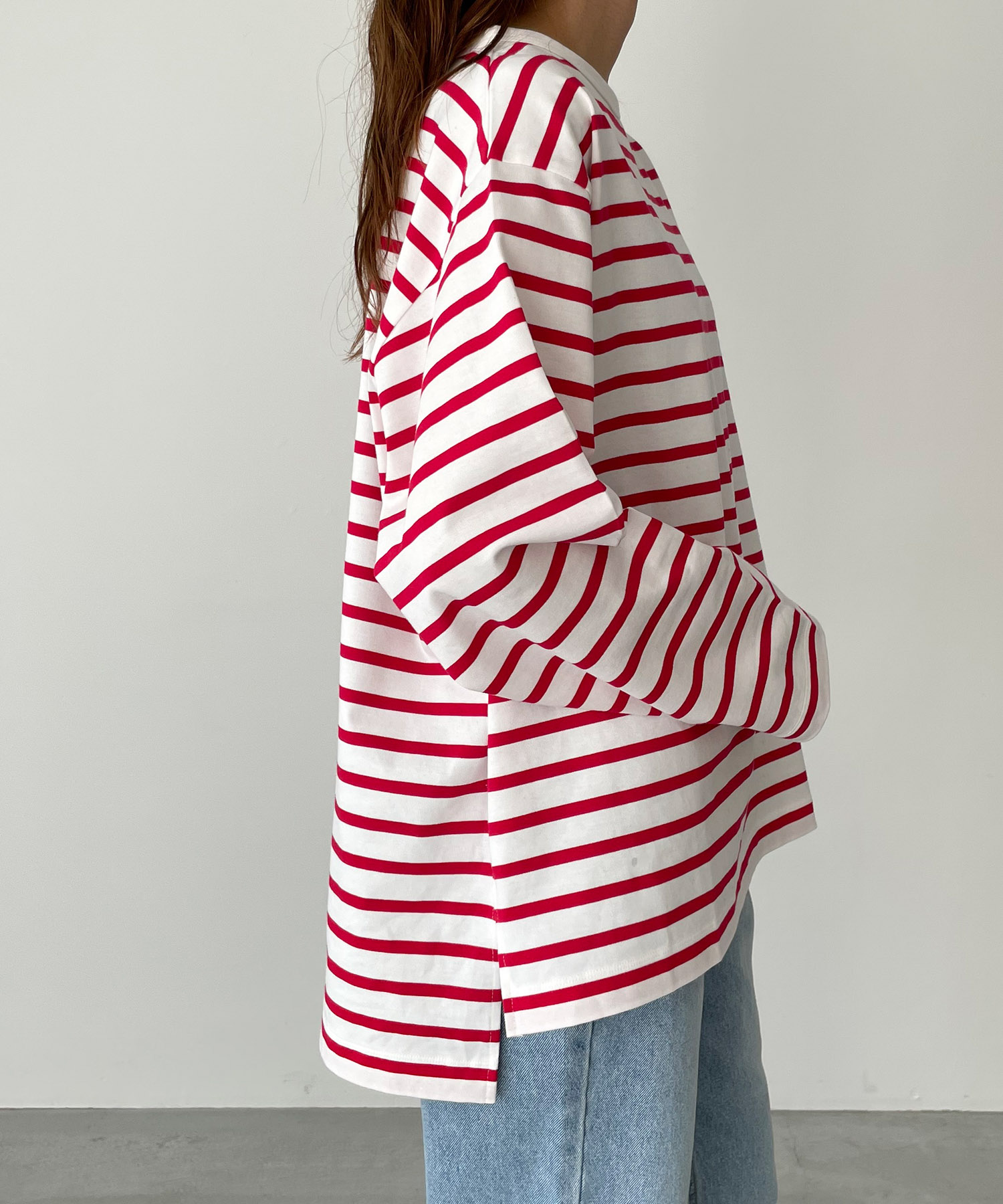 CANAL JEAN（キャナルジーン）の「RED CHOP WORKS(レッド