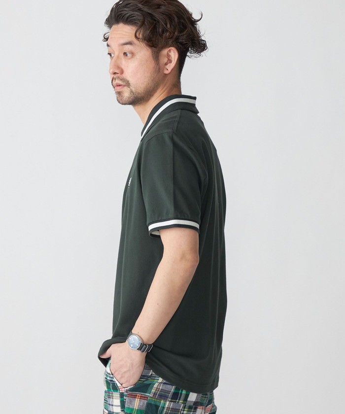 SHIPS別注】FRED PERRY: イギリス製 M2 シングルライン