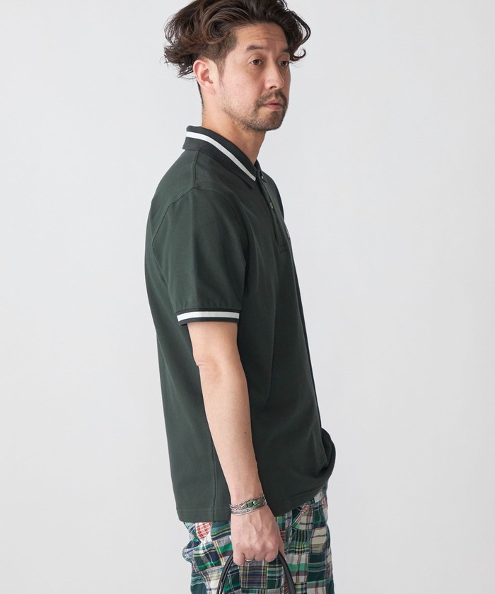 SHIPS別注】FRED PERRY: イギリス製 M2 シングルライン SHIPS別注】FRED PERRY: イギリス製 M2 シングルライン