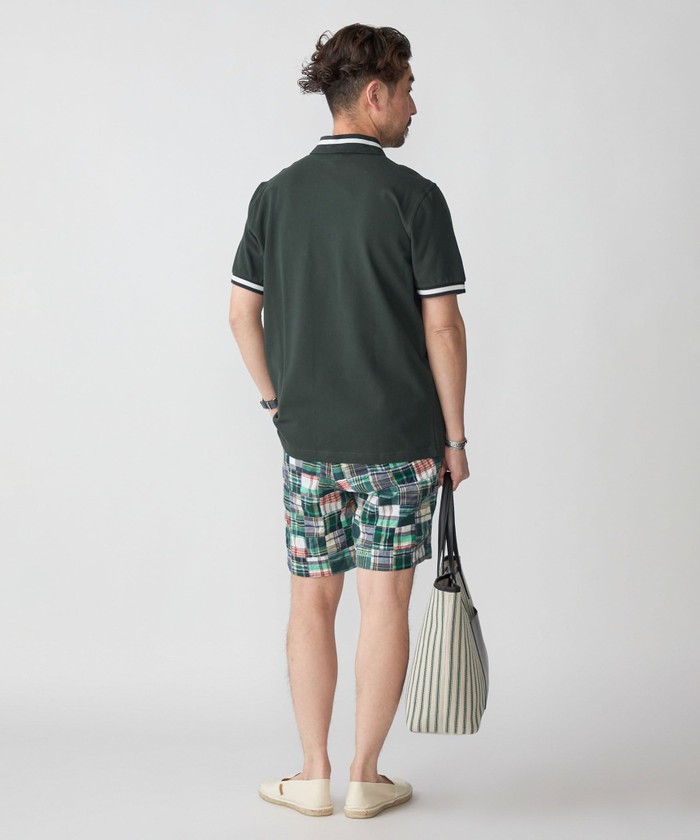 SHIPS別注】FRED PERRY: イギリス製 M2 シングルライン