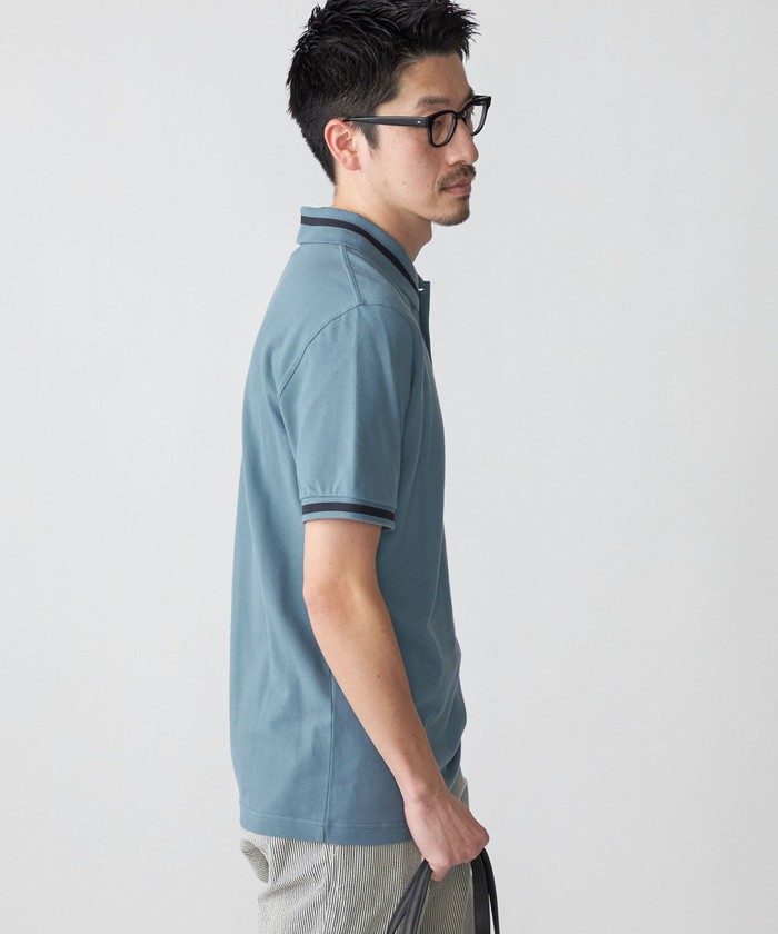 SHIPS別注】FRED PERRY: イギリス製 M2 シングルライン