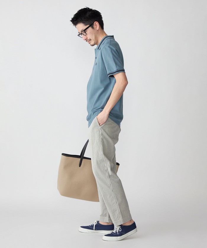 SHIPS別注】FRED PERRY: イギリス製 M2 シングルライン SHIPS別注】FRED PERRY: イギリス製 M2 シングルライン