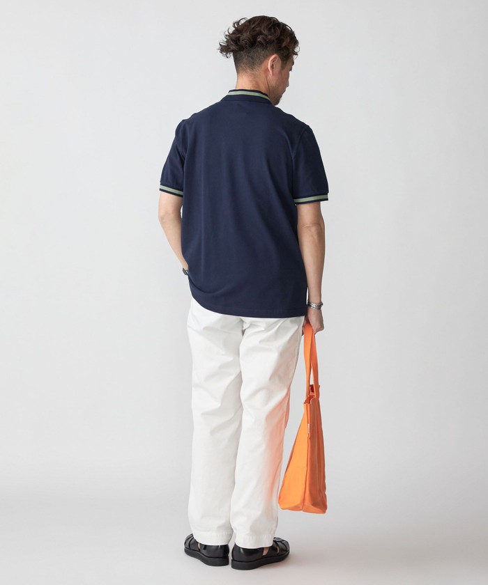 SHIPS別注】FRED PERRY: イギリス製 M2 シングルライン SHIPS別注】FRED PERRY: イギリス製 M2 シングルライン