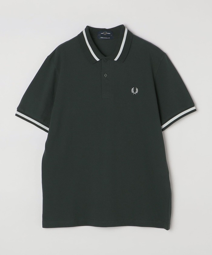 SHIPS別注】FRED PERRY: イギリス製 M2 シングルライン SHIPS別注】FRED PERRY: イギリス製 M2 シングルライン