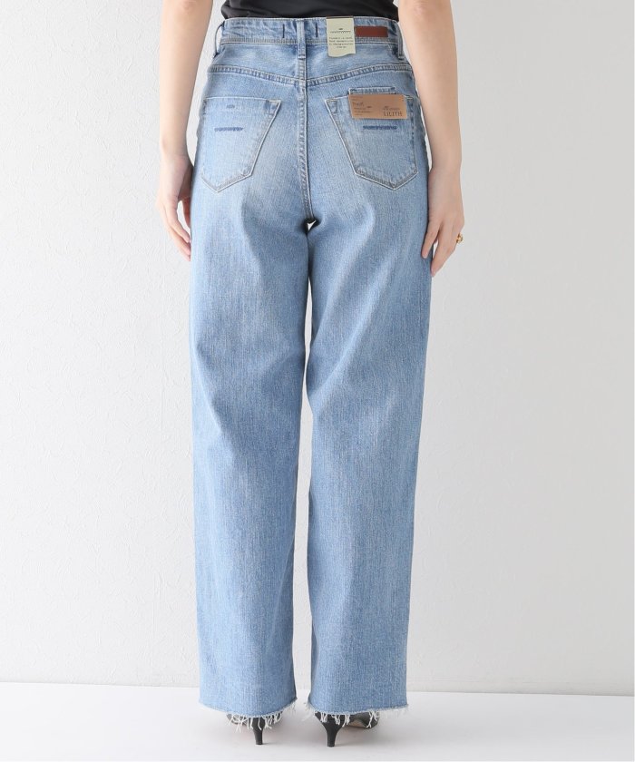 美品✨IENA LILITH カットオフデニム