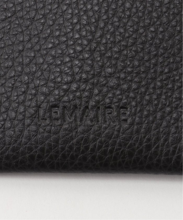 LEMAIRE/ルメール】 ENVELOPPE CARD HOLDER(505192240) | ジャーナル