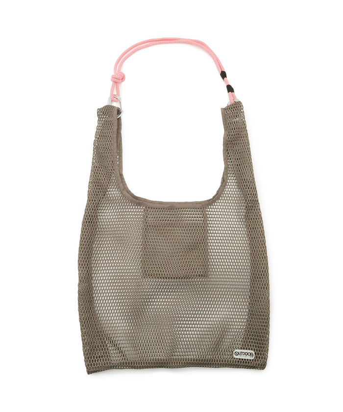 WEB限定】【OUTDOOR PRODUCTS for SALON】Mesh 3WAY tote(505128878