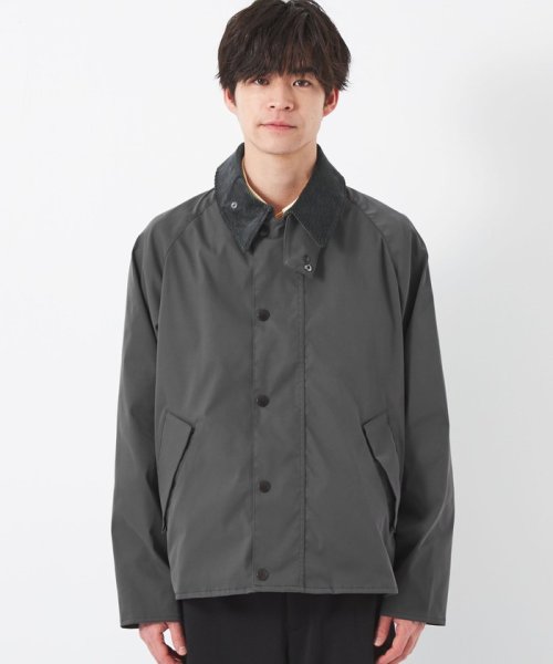 別注】＜Barbour×green label relaxing＞トランスポート ジャケット 