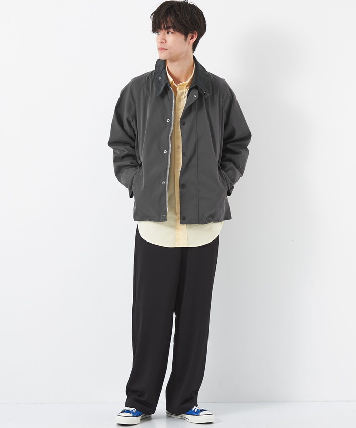 別注】<Barbour×green label relaxing>トランスポート 別注】<Barbour×green label relaxing>トランスポート