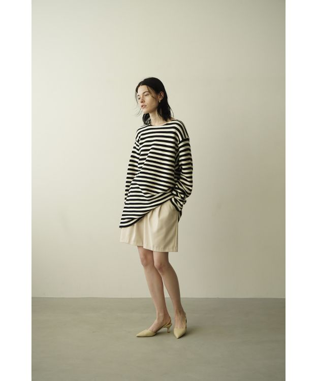 セール 30%OFF】TWO TUCK HALF PANTS(505181956) | クラネ(CLANE