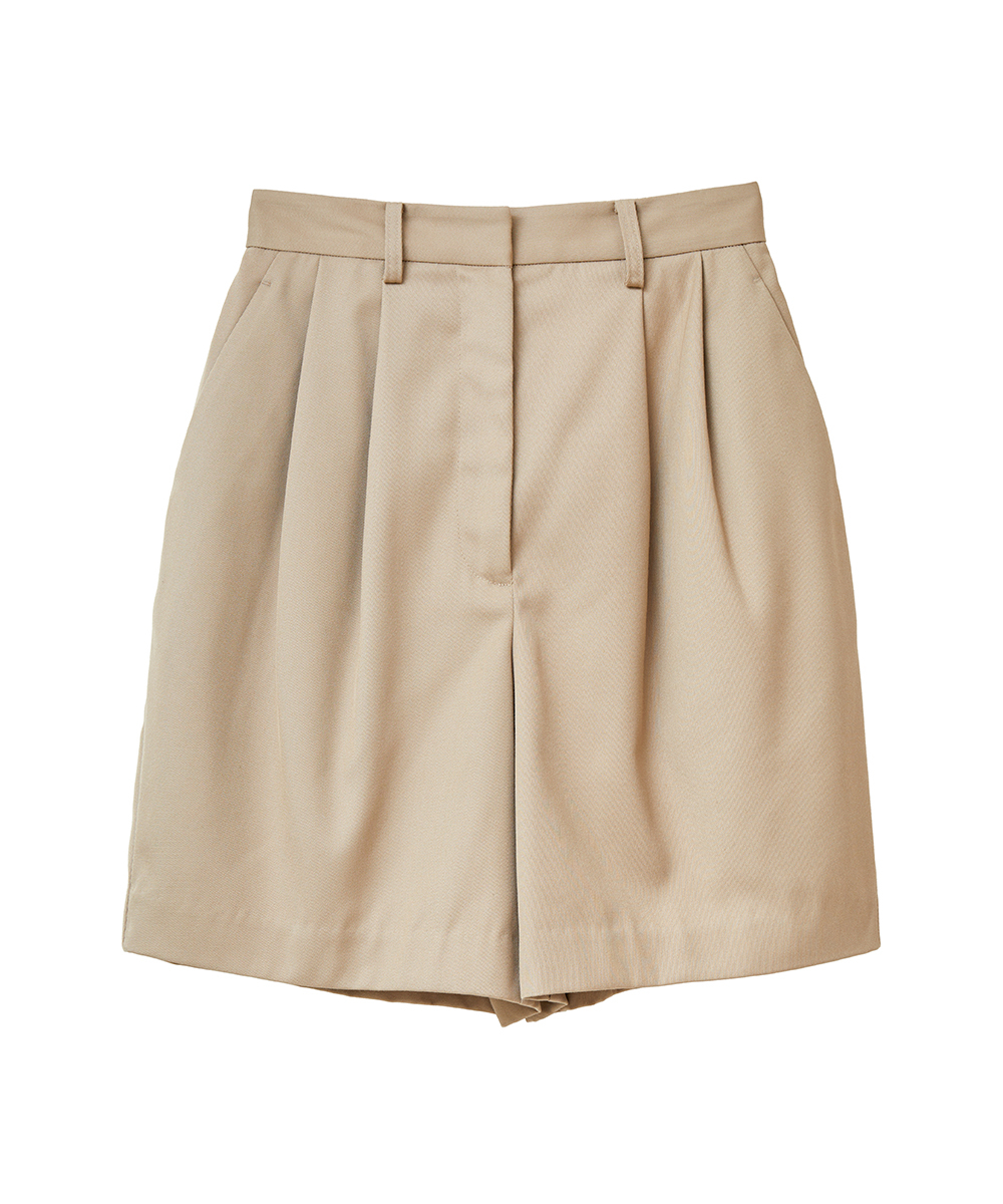 セール 30%OFF】TWO TUCK HALF PANTS(505181956) | クラネ(CLANE セール 30%OFF】TWO TUCK HALF PANTS(505181956) | クラネ(CLANE