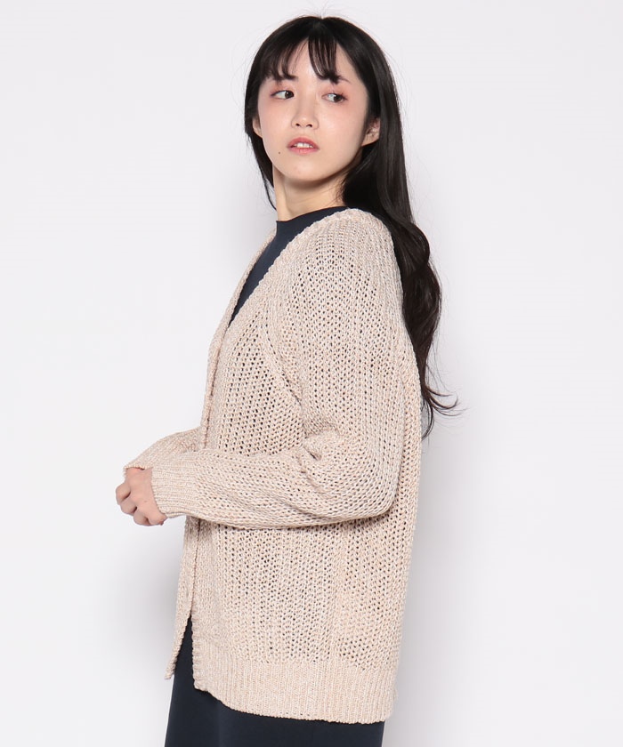 セール 50%OFF】ルーニィ LOUNIE ストローヤーンニット