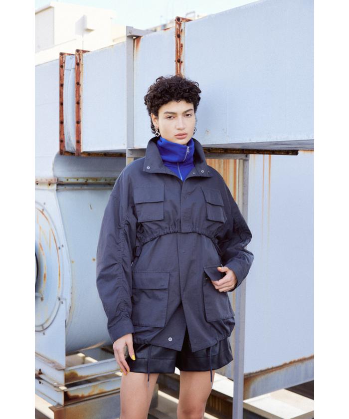 セール 30%OFF】MILITARY BOLERO ＆ ベスト(505192688