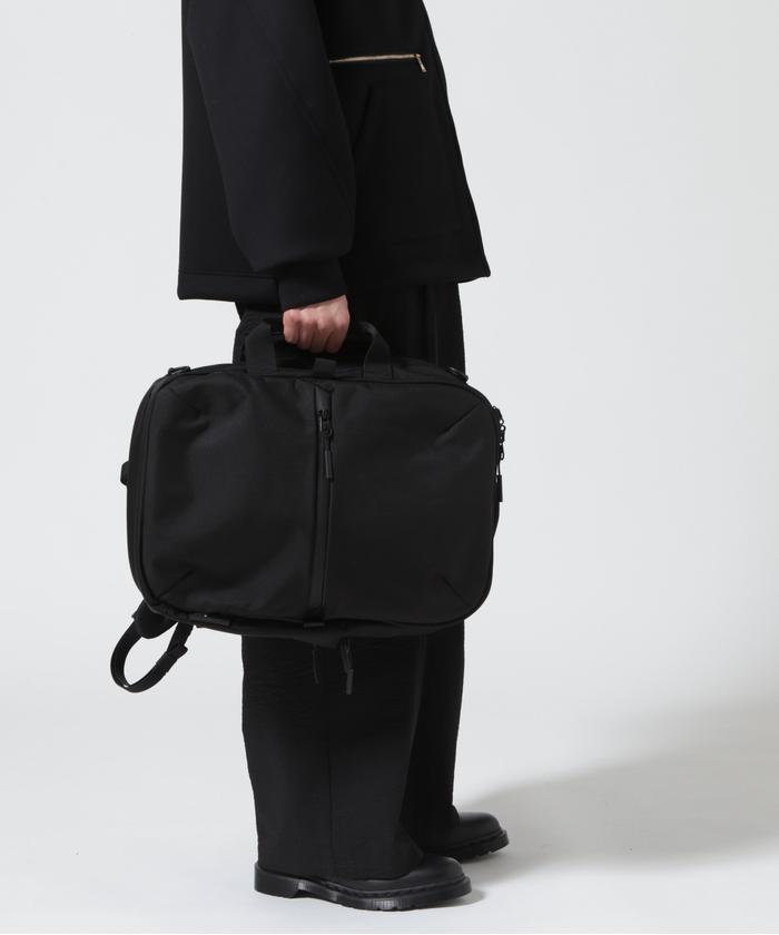 バッグ Aer Flight Pack 3 Black Aer Flight Pack 3 BLACKをレビュー！クチコミ・評判をもとに