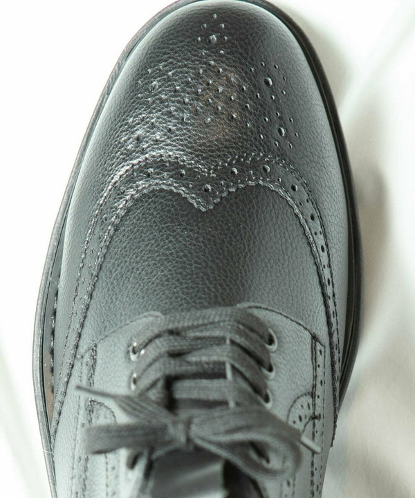 PeaceMinusOne レザーWing Tip スニーカーアクセサリー 希少 PeaceMinusOne レザーWing Tip スニーカーアクセサリー - メルカリ
