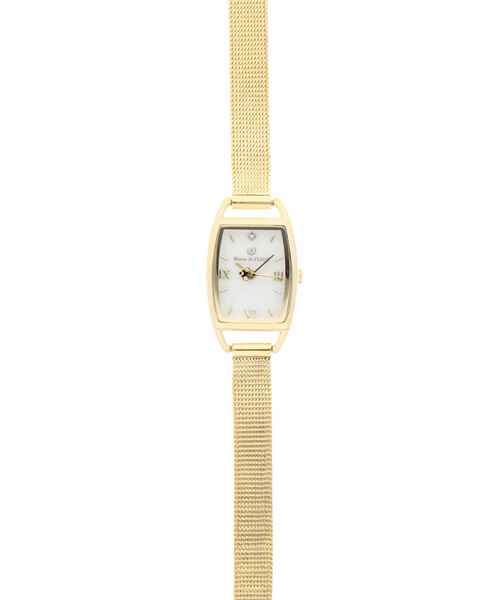 セール】メゾン ド フルール Maison de FLEUR トノーメッシュ