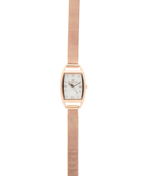 セール】メゾン ド フルール Maison de FLEUR トノーメッシュ