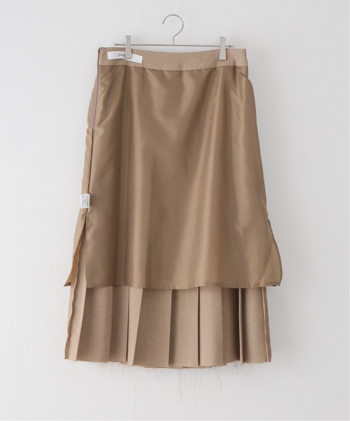 【美品】PROVOKE/プロヴォーク student skirt 新品PROVOKE student skirt
