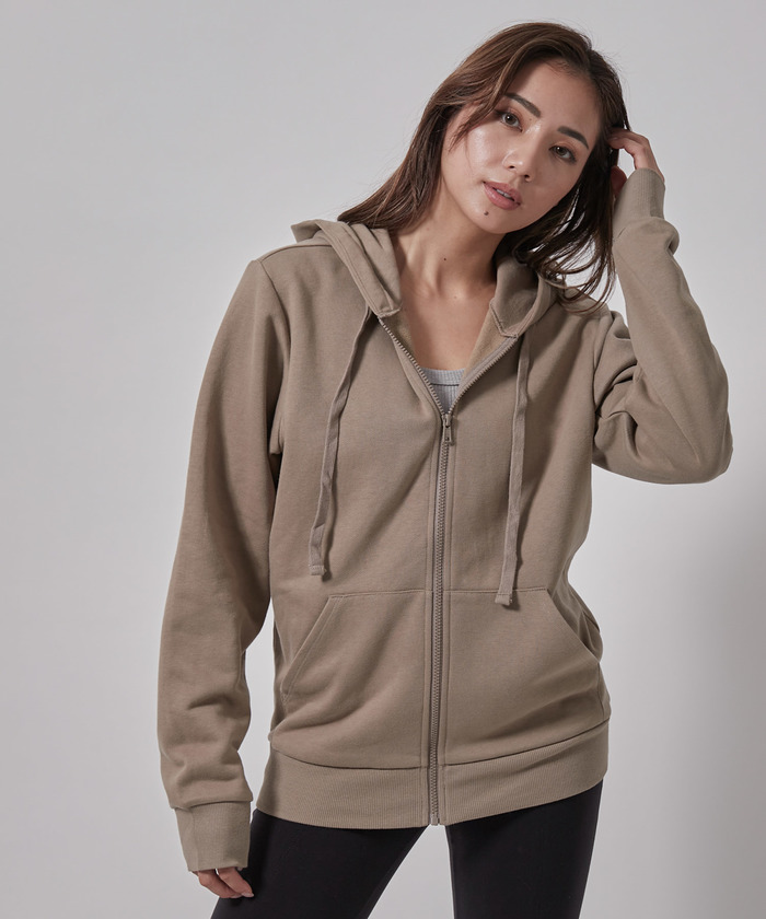 alo】EVERYDAY FULL ZIP HOODIE フルジップフーディー(505173577 alo】EVERYDAY FULL ZIP HOODIE フルジップフーディー(505173577