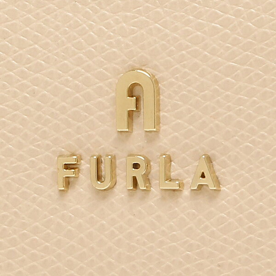 セール】フルラ 長財布 カメリア XLサイズ ベージュ レディース FURLA