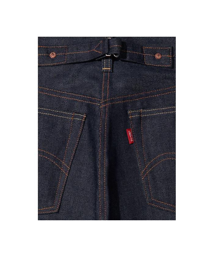 LEVI'S(R) VINTAGE CLOTHING 1937 501 ジーンズ ORGANIC リジッド