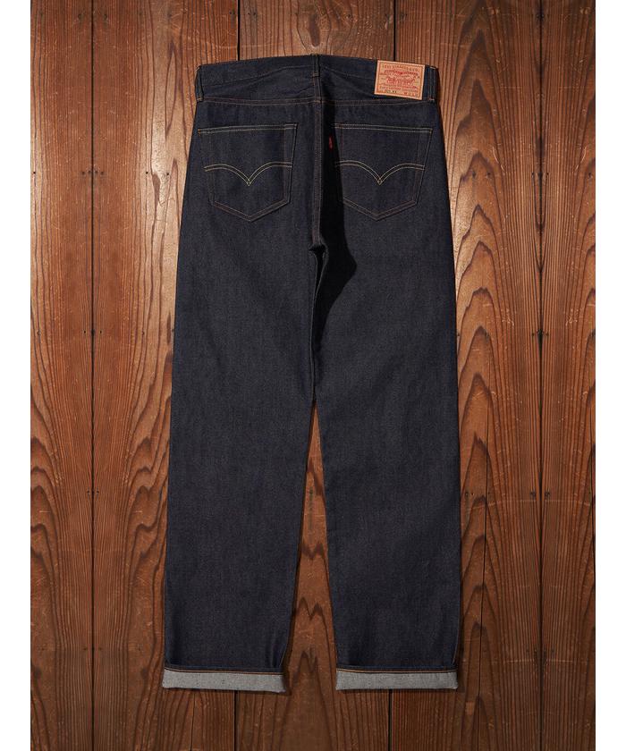 LEVI'S(R) VINTAGE CLOTHING 1955 501(R) ジーンズ ORGANIC リジッド ...