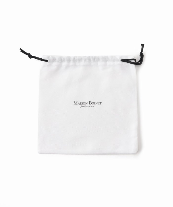 MAISON BOINET メゾンボワネ ファーバッグ セール】 MAISON BOINET ファー付きバッグ （バッグ）｜ADORE