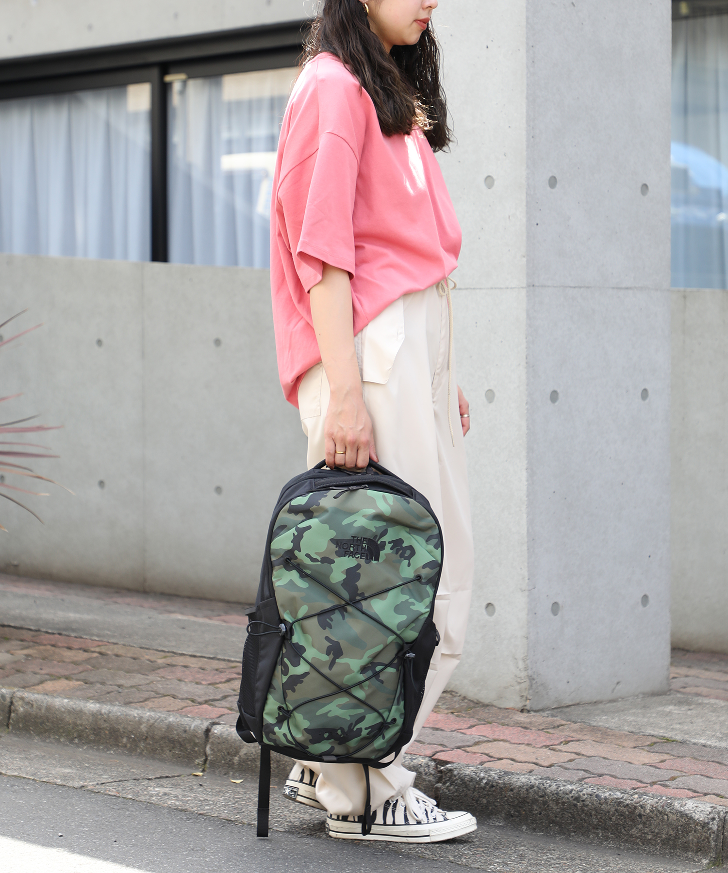 セール23%OFF】15インチPC収納可【THE NORTH FACE/ザ・ノースフェイス