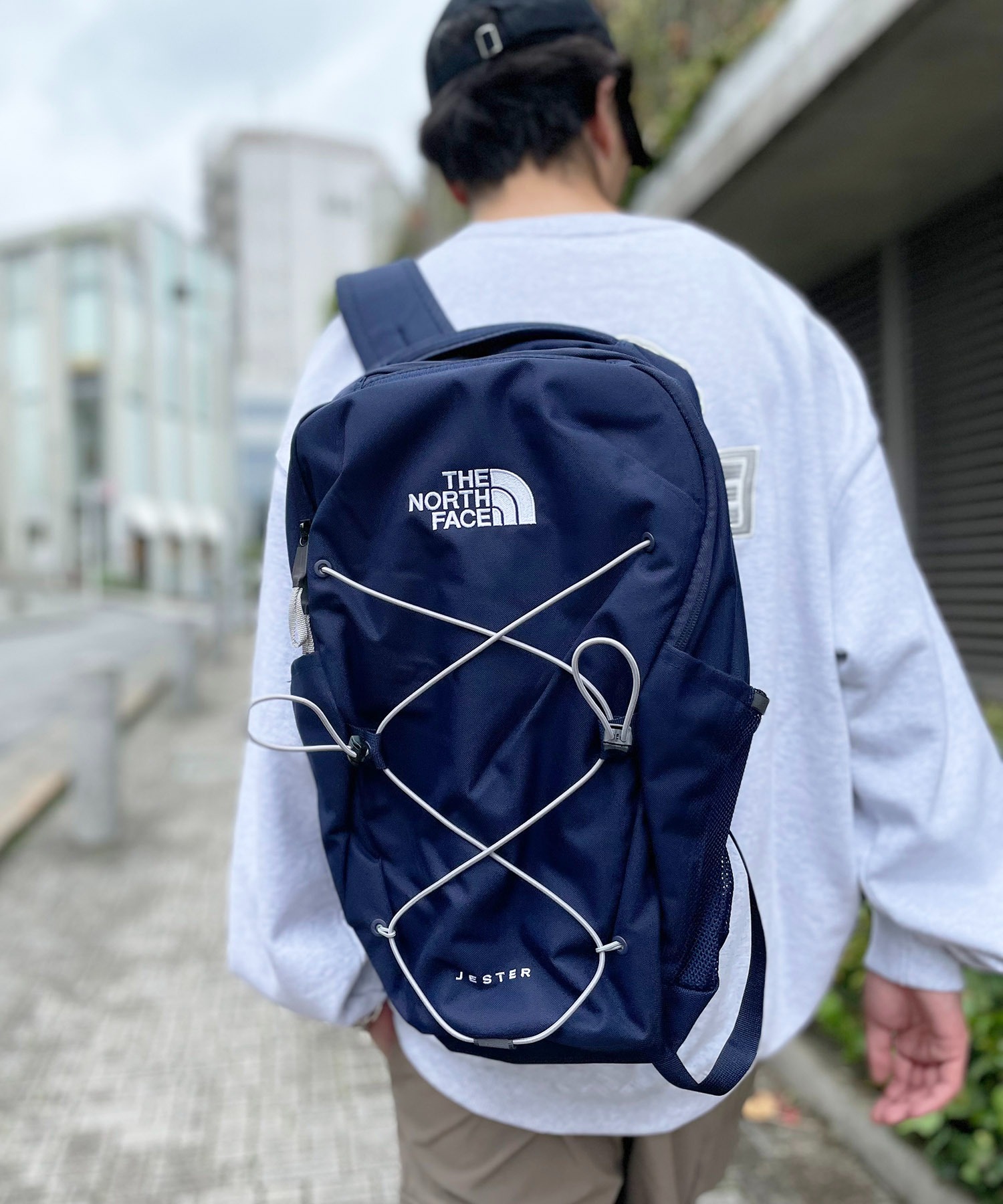 セール25%OFF】15インチPC収納可【THE NORTH FACE/ザ・ノースフェイス