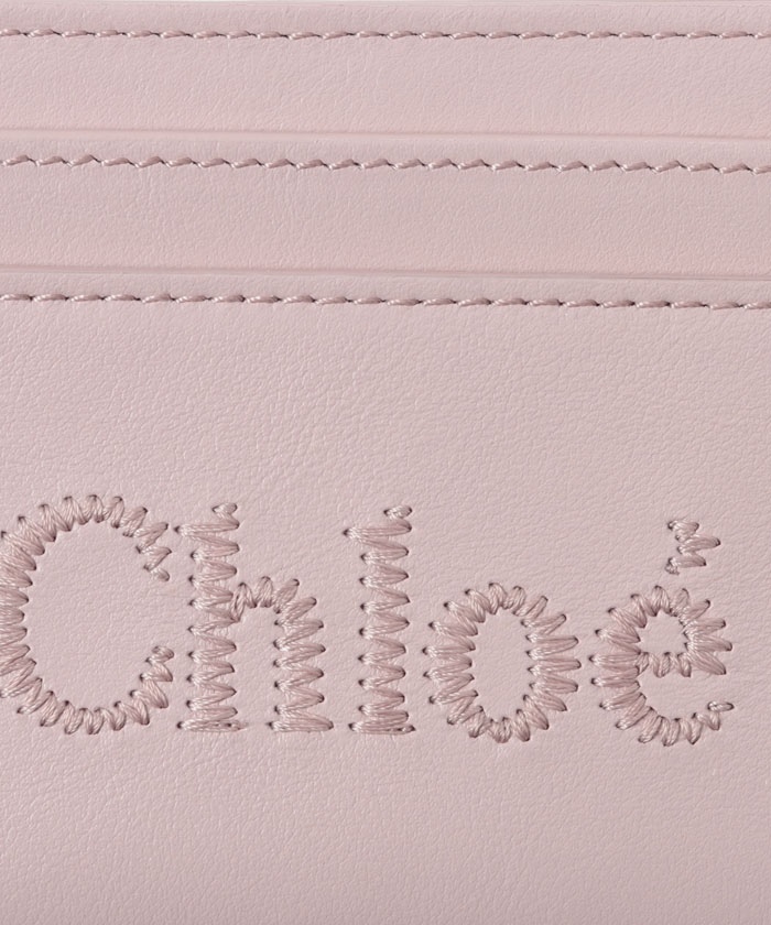 CHLOE】クロエ カードケース CHC23SP868I10 Chloè Sense Card