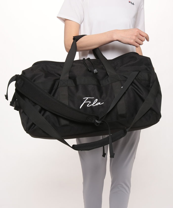 ３WAY ボストンバッグ(505187704) | フィラ（バッグ）(FILA（Bag）) - d fashion