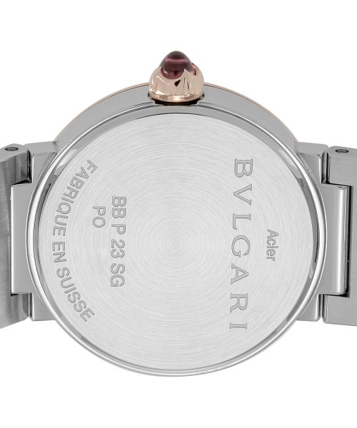 ブルガリ ブルガリブルガリ 腕時計 BV-BBL23BSPGD  2年