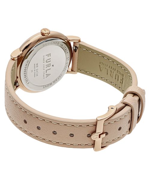 FURLA(フルラ) FURLAEASYSHAPE WW00024013L3 レディース ピンク クォーツ 腕時計(505197918) | フルラ( FURLA) - d fashion