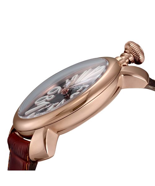 ガガミラノ GAGAMILANO GaGaMILAN(ガガミラノ) MANUALE48MM