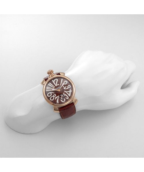 ガガミラノ GAGAMILANO GaGaMILAN(ガガミラノ) MANUALE48MM ガガミラノ GAGAMILANO GaGaMILAN(ガガミラノ) MANUALE48MM