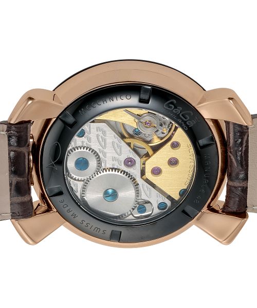 ガガミラノ GAGAMILANO GaGaMILAN(ガガミラノ) MANUALE48MM