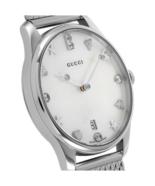 グッチ Ｇタイムレス 腕時計 GU-YA1264094  2年