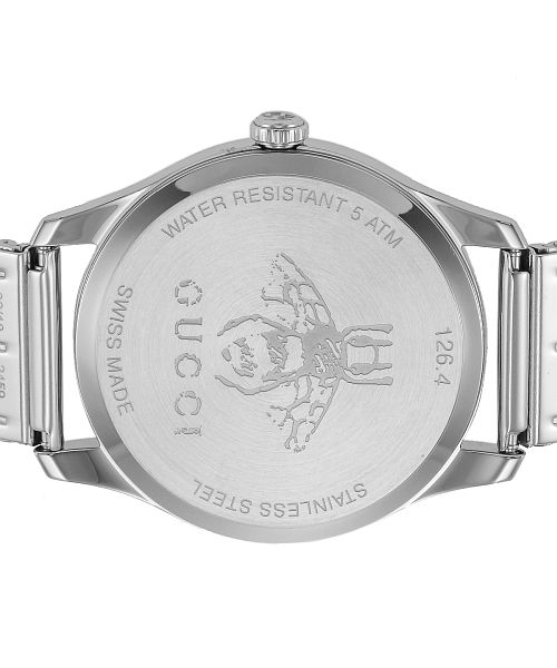 グッチ Ｇタイムレス 腕時計 GU-YA1264094  2年